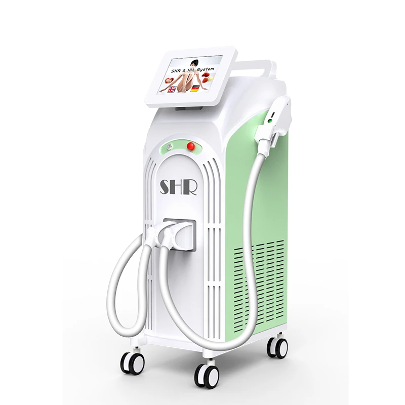 ce approval 3 in 1 Pigment Removal long pulse Skin Tightening ipl Laser fast hair removal Photofacial Machine For Home Use
