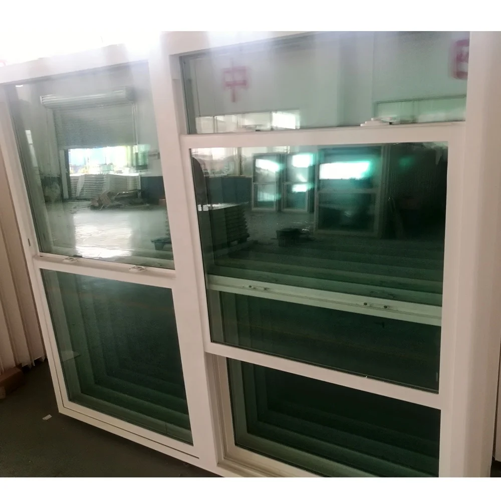 
Latest American style nfrc UPVC vinyl window designs cheap house windows for sale 