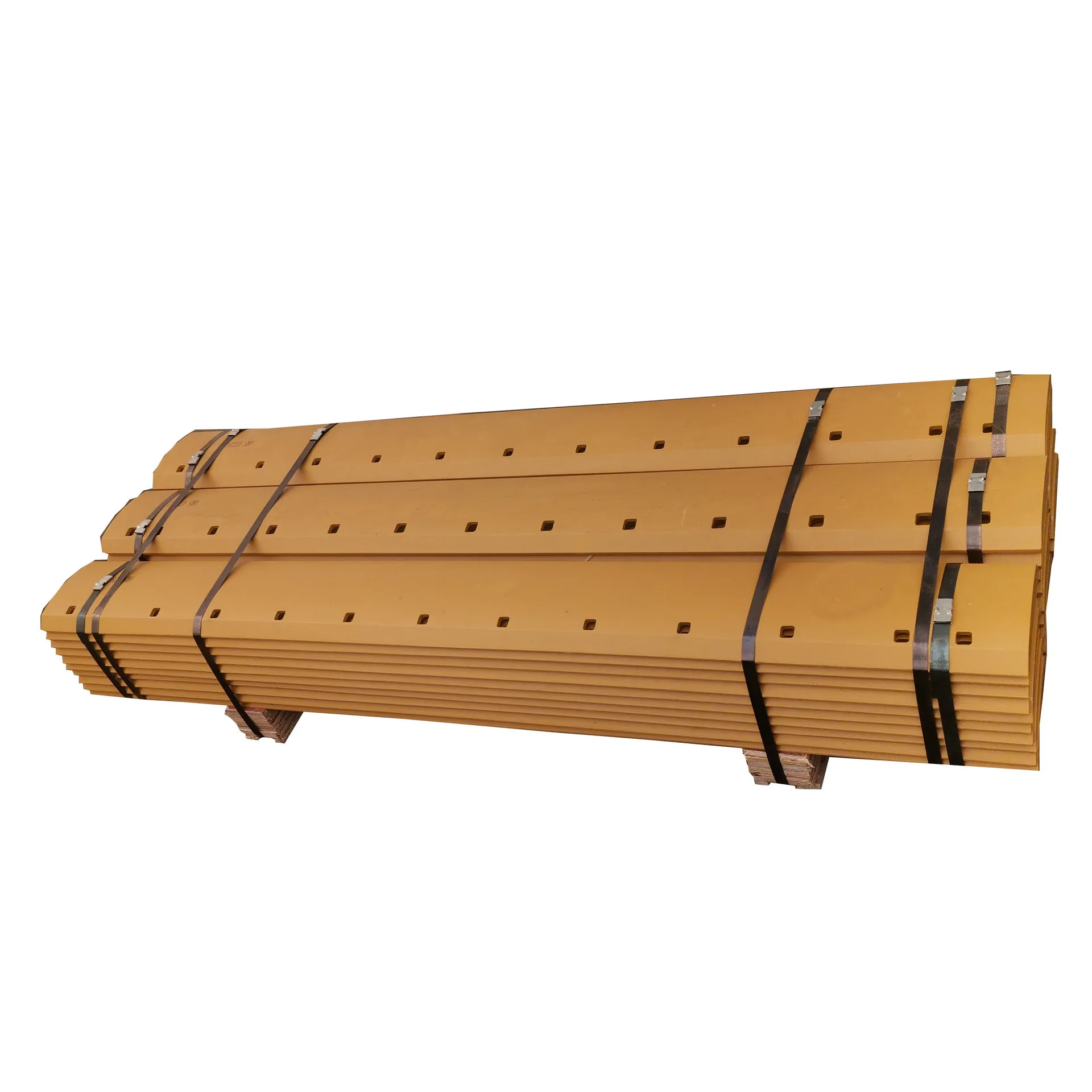 Bucket cutting edge 161-8573 grader blade for excavator loader and dozer