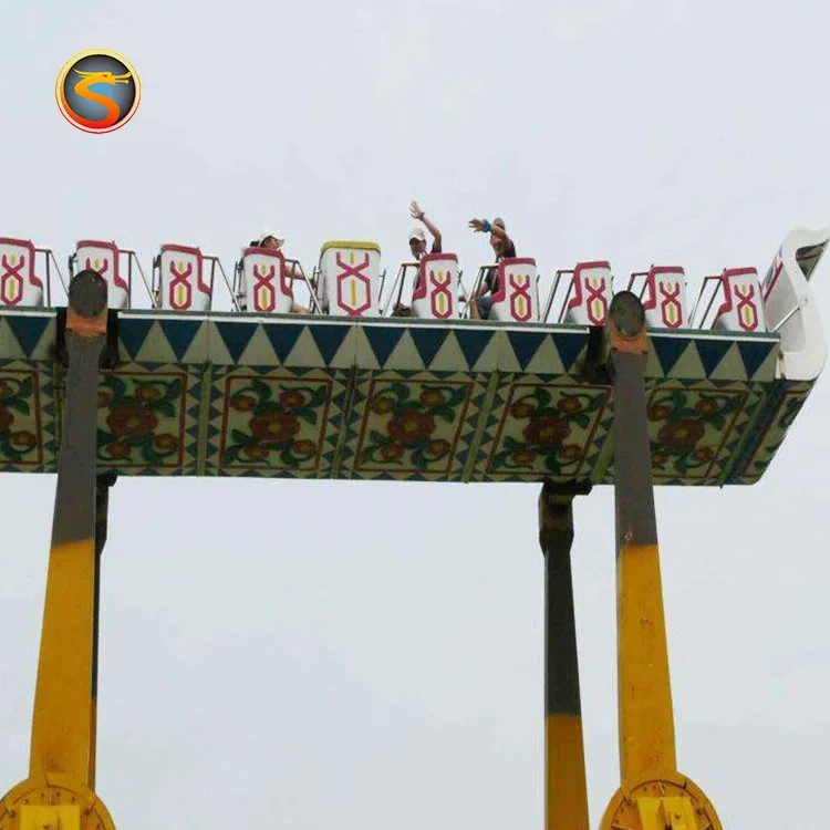 
Other Amusement Park Rides Crazy Swing Flying Arabia Carpet Rides Games For Sales 