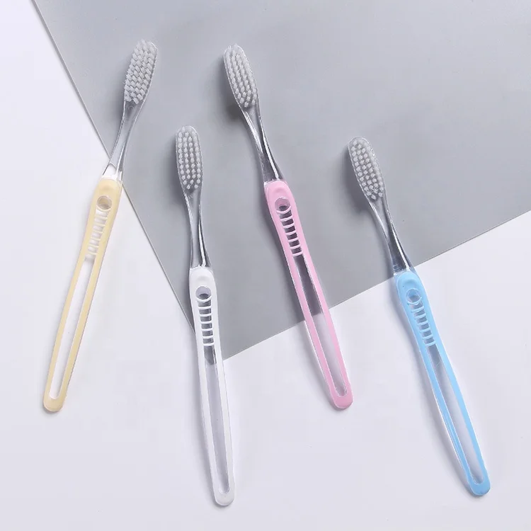 Hot Selling Best Quality Excellent Oral Care Soft Toothbrush
