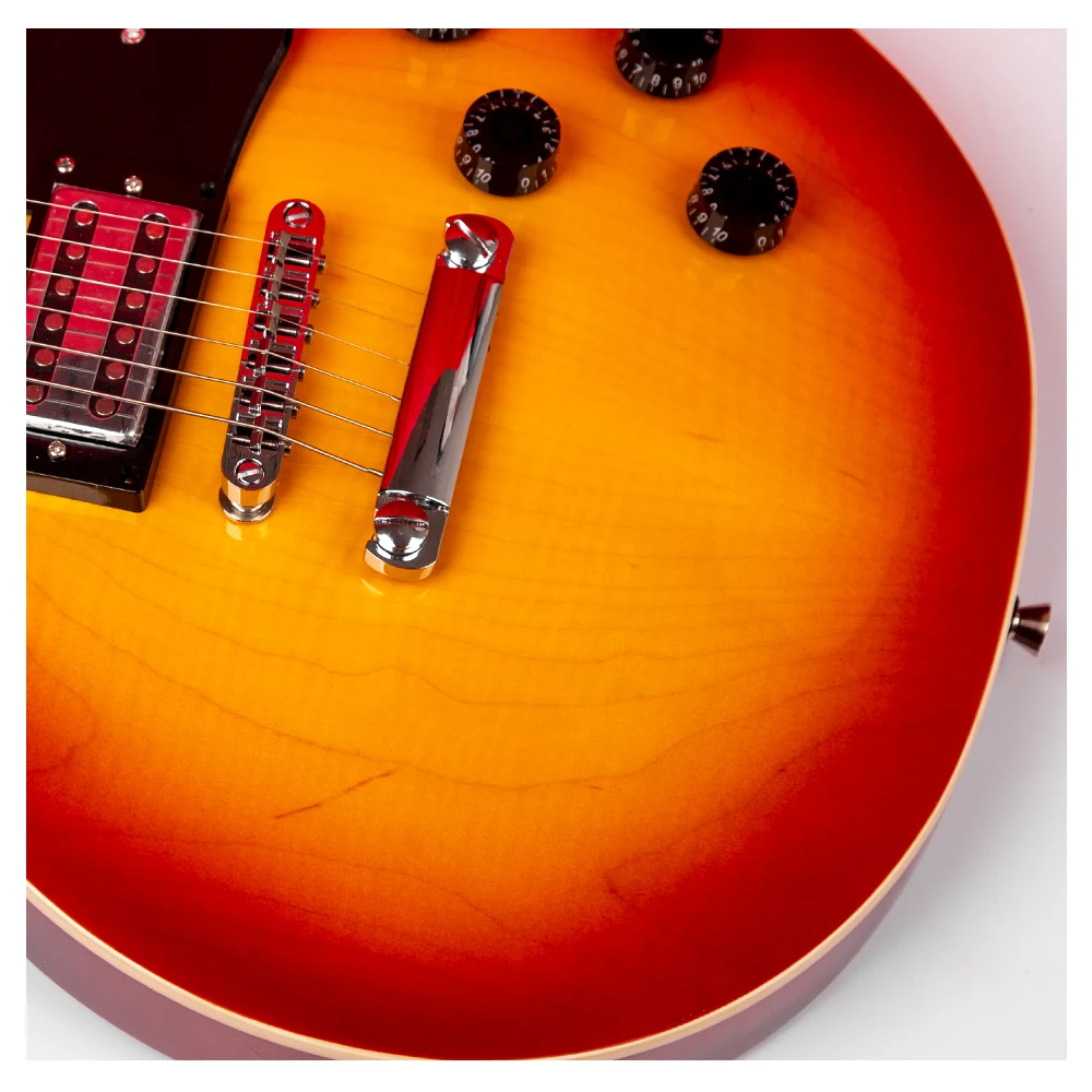 Wholesale guitarra eletrica chinese electric guitar for beginners