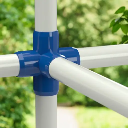 China factory manufacturer polypropylene raw material ppr plastic pipe with different size for hot water plumbing material