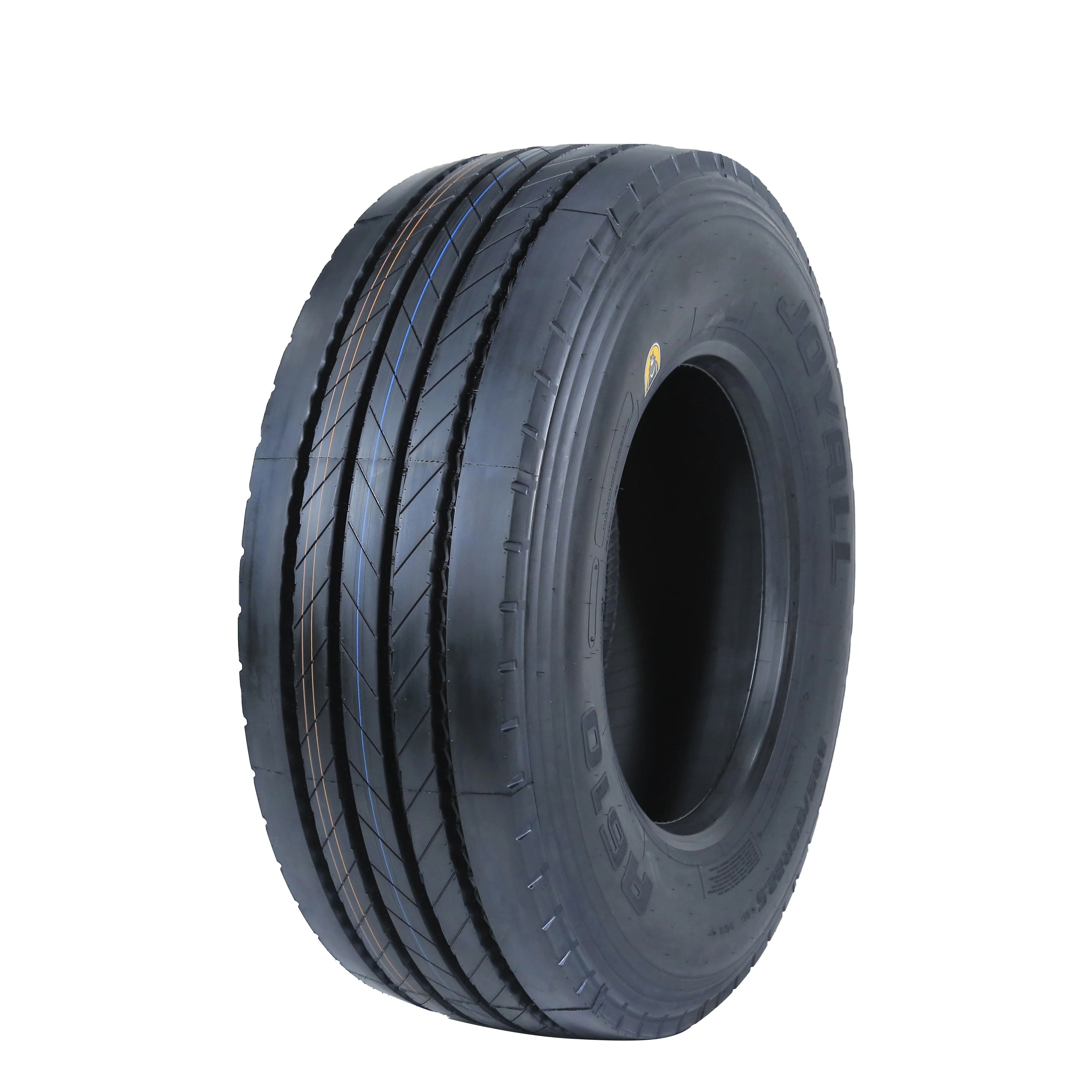 Шины для тяжелых грузовиков марки Joyall 385/65R22.5 A610 164J