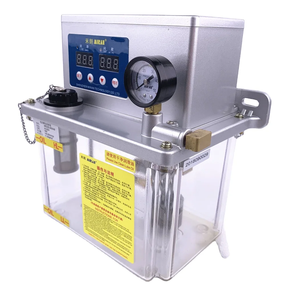 Miran MR-2232-300XAB self control lubricating oil lubrication pump