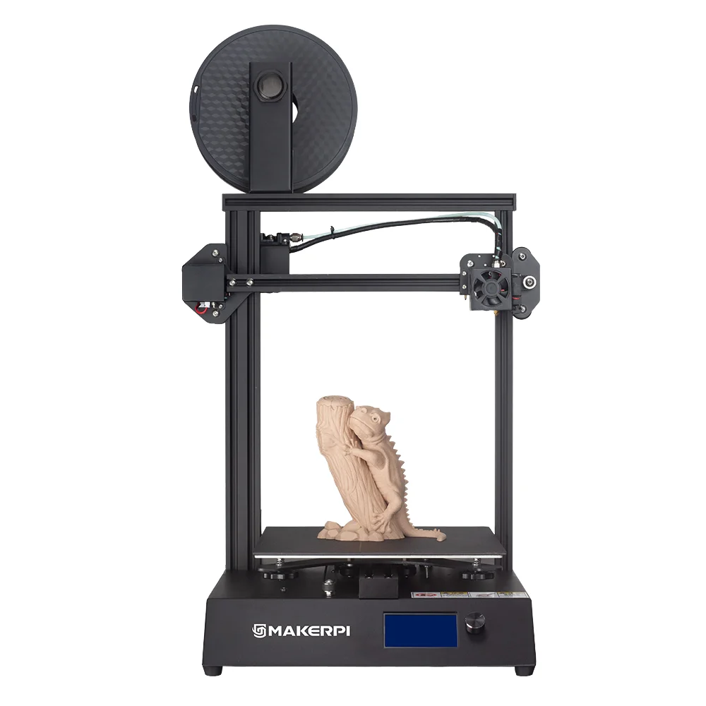 MakerPi P2 3d model printer machine high speed 3d printer Made in China 3d-printers