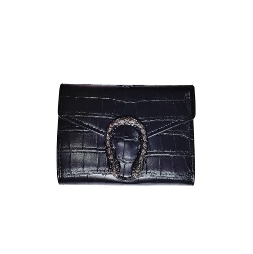 factory wholesale Short PU Leather Unique fashion women Wallet