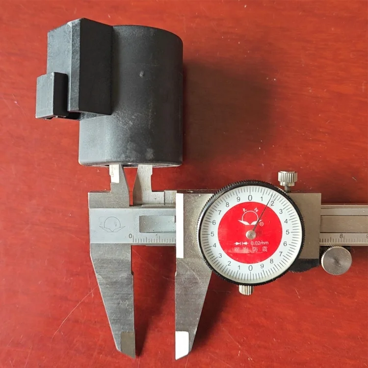 EC210D Excavator Pump Solenoid Valve D28G