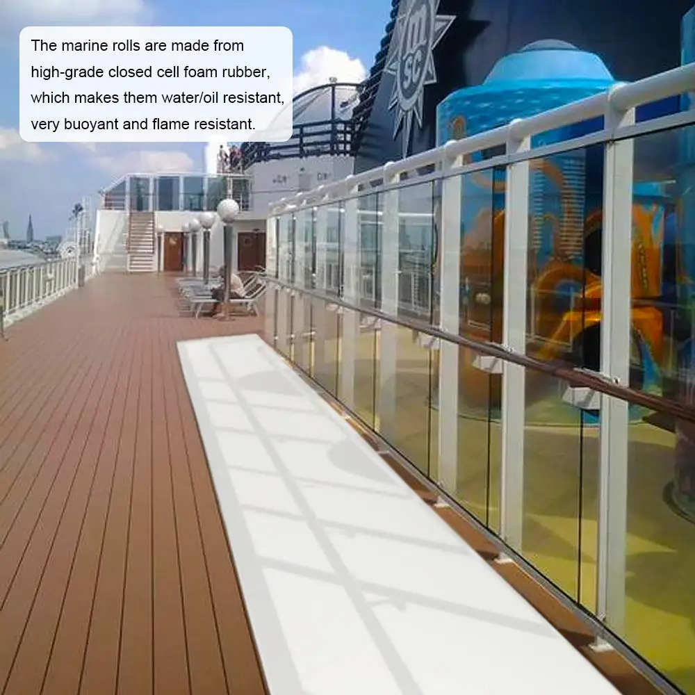 Wholesale industrial anti-vibration rubber tape grounding shock absorbing black color gym floor mat