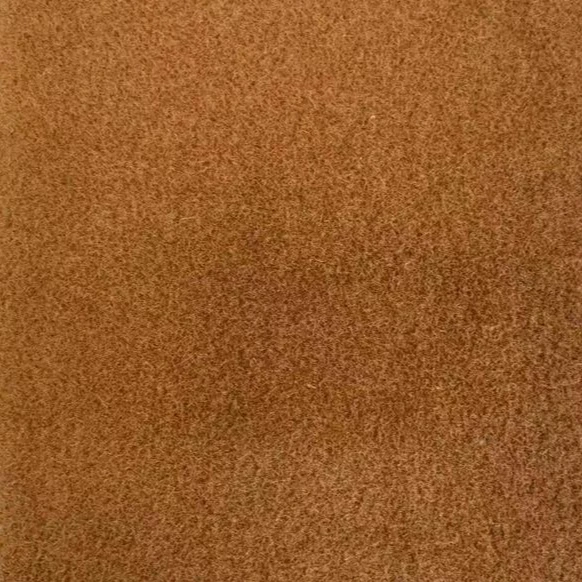 Soft cheap price good quality skin friendly 50% wool thickened Velvet Clothing fabric