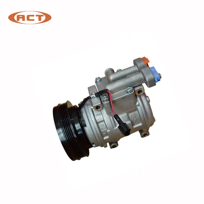 Сверхмощный ac dc Воздушный компрессор DH220-5 4PK 10PA15C 24V
