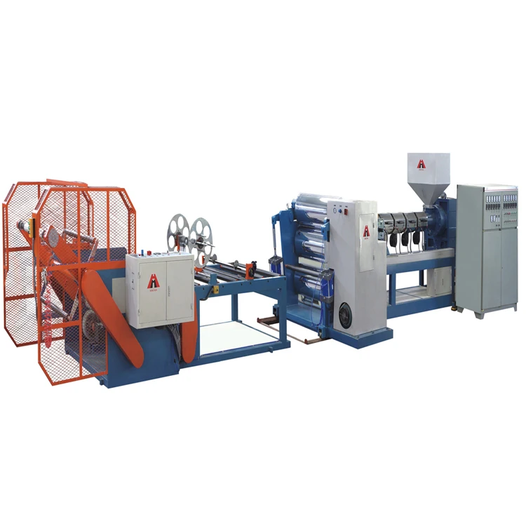 Plastic Pp Ps Sheet Extrusion Machinery(extruding LinePlastic Extruder Machine)