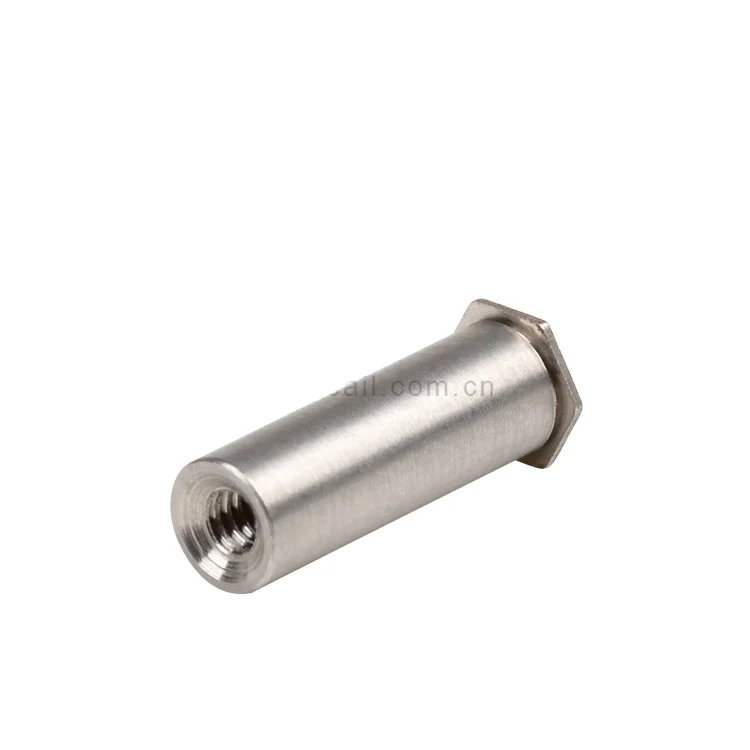Blind  Threaded Standoff stud BSO BSOS for chassis
