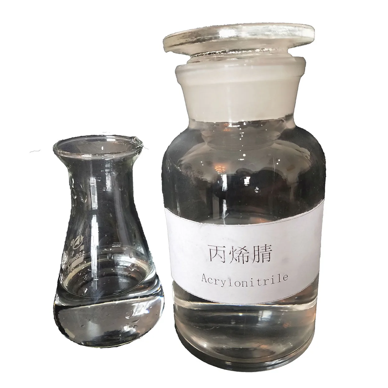 Good Quality Colorless High Purity C3H3N Styrene Acrylonitrile for Synthetic Resins