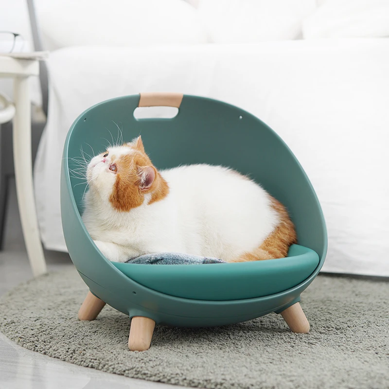 Добро пожаловать на запрос цена гнездо Подушка повышенная Pet Makesure Dafu кошка