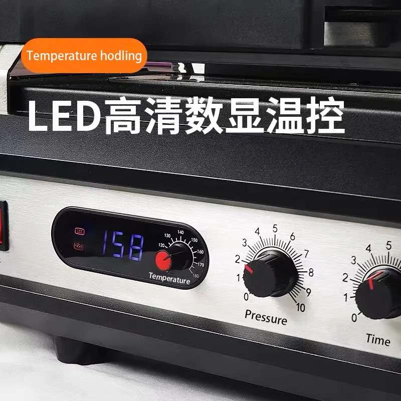 High quality new desktop perfect binding machine