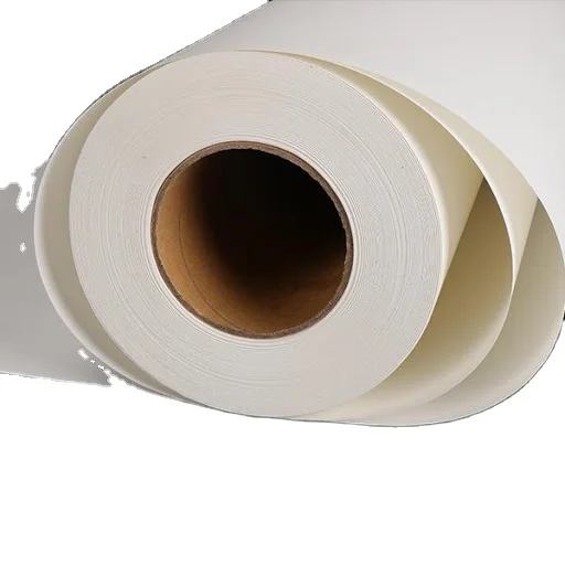 110gsm Sticky Sublimation Paper  High Quality for stretch fabric