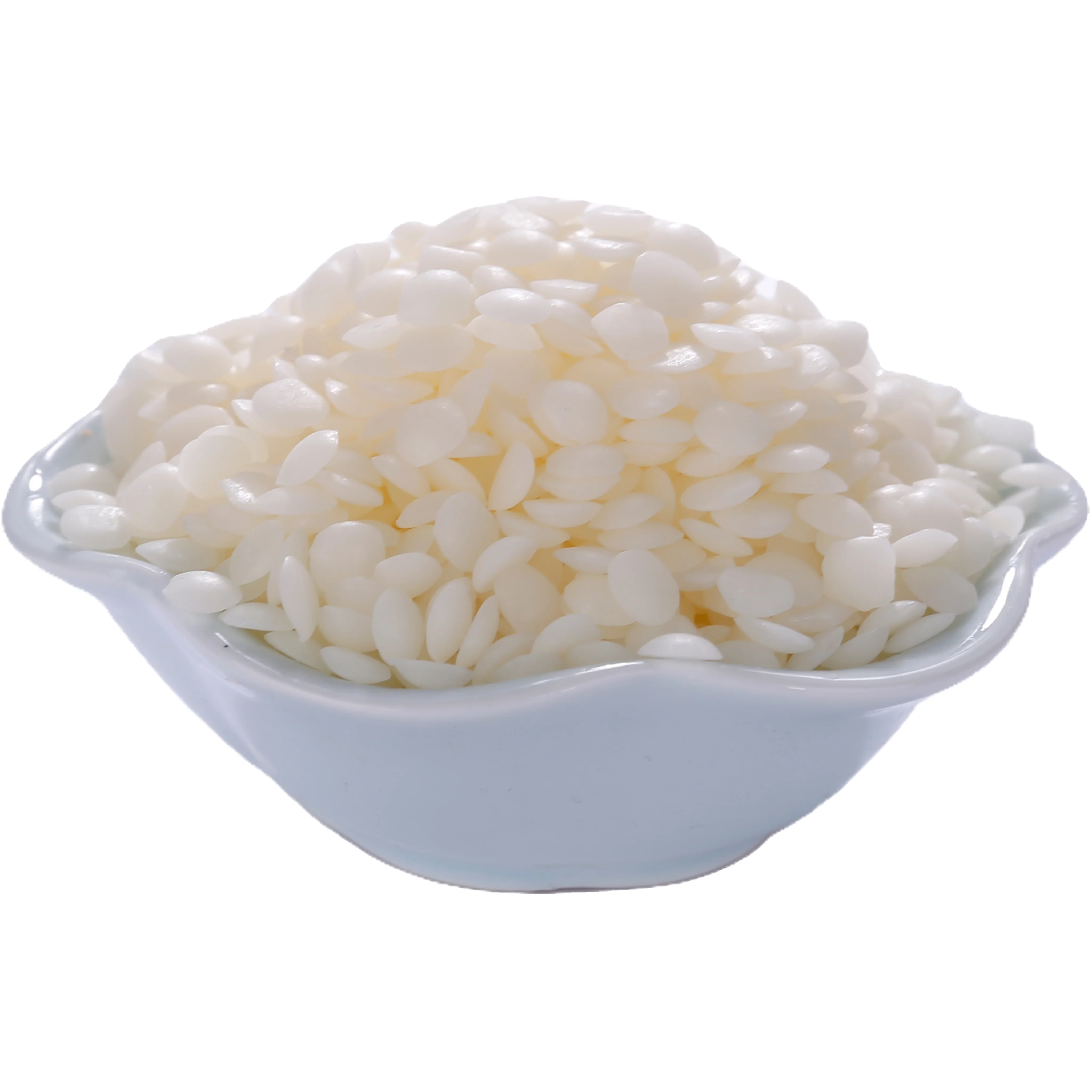 Fully Refined Paraffin Wax 80# For Candle Making Cosmetics Wax Pallets White Microcrystalline Wax