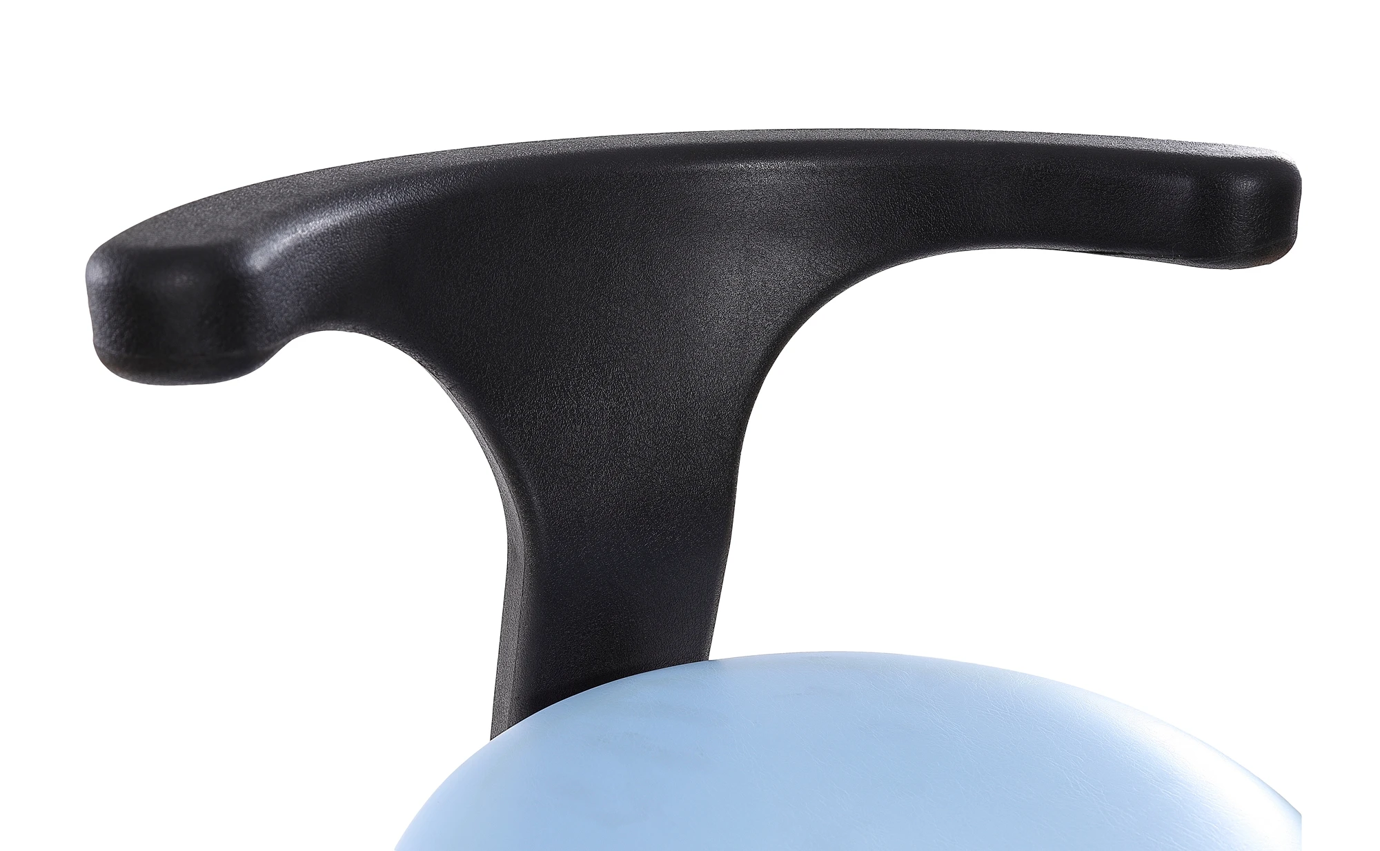 Antluplus Ergonomic Doctor Medical Stool Saddle Hospital Stool Chair, Office Furniture
