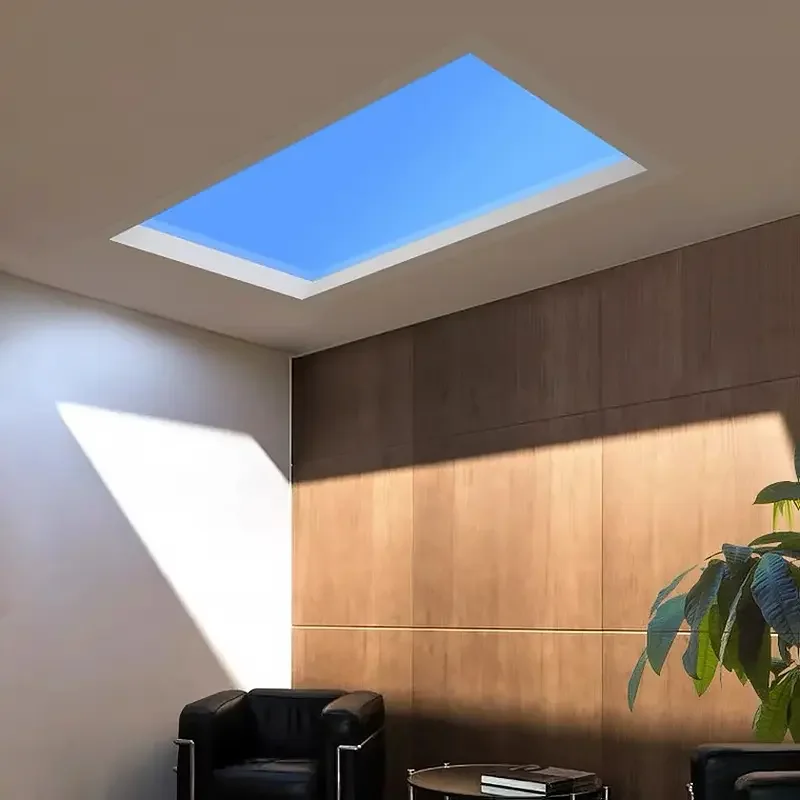 30x60 60x120 60x60 Artificial Skylight Led Panel Light