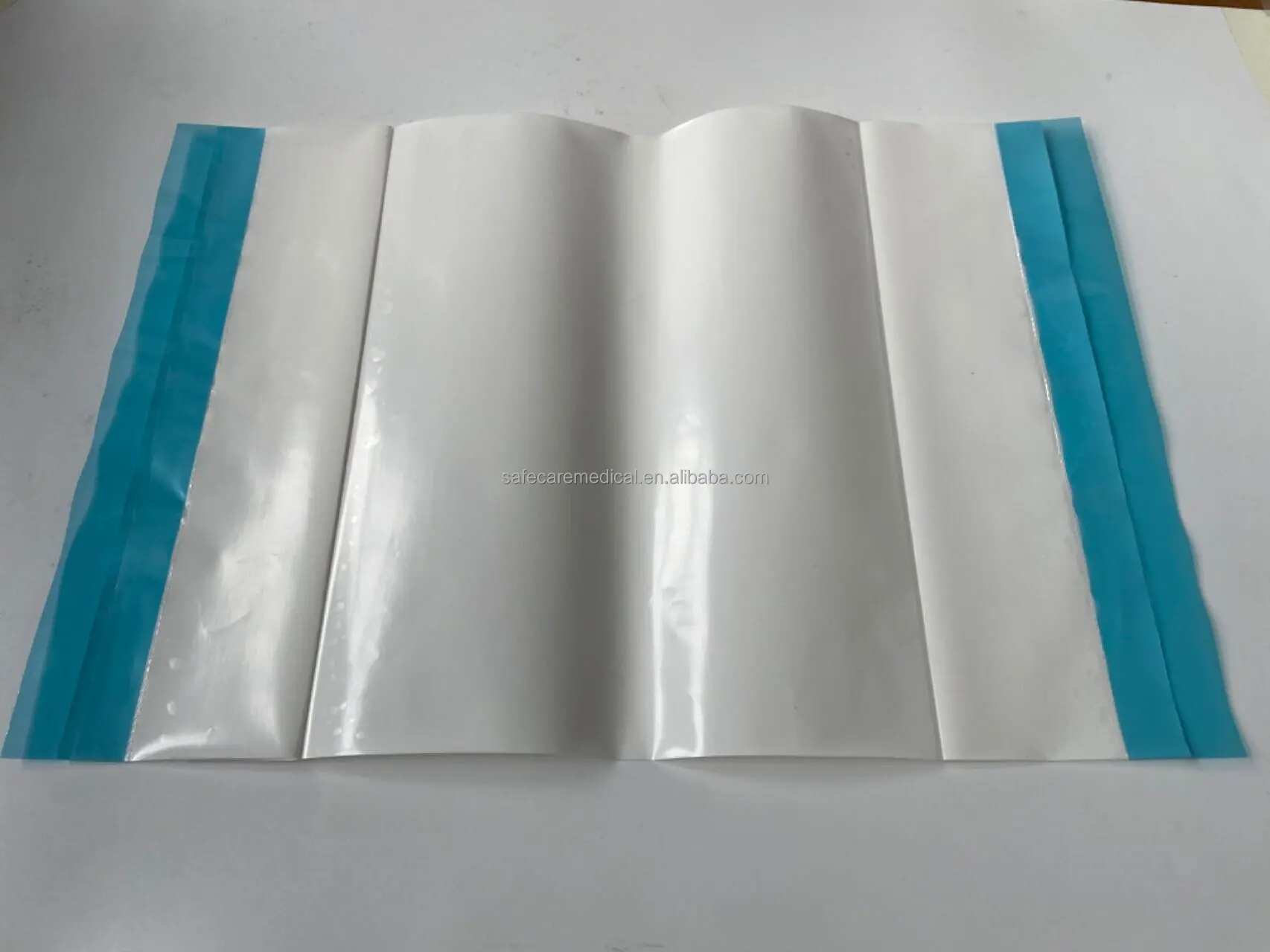 Disposable Medical Waterproof Transparent Film NPWT Dressing NPWT three layer transparent film 30cmx30cm