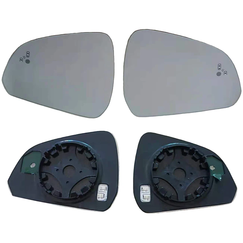 car intelligent system microwave Sensor blind spot detection spare car parts for mustang