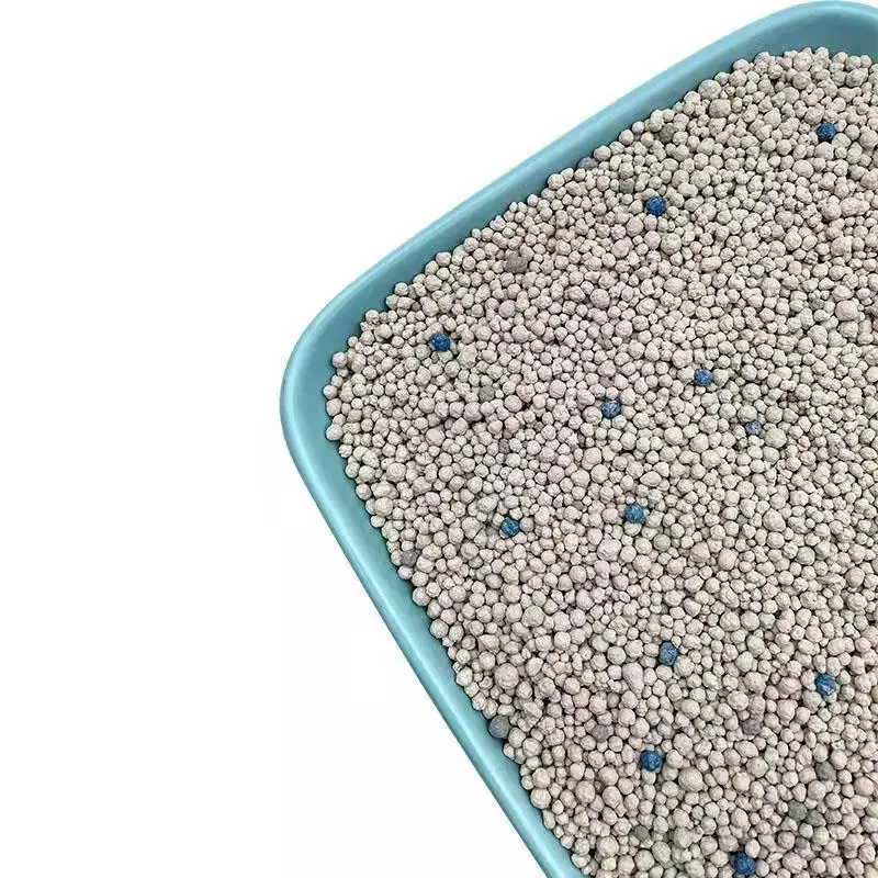 Wholesale High Quality Deodorizer Premium Bentonite Cat Litter Natural Bulk Dust Low Pet Cat Sand