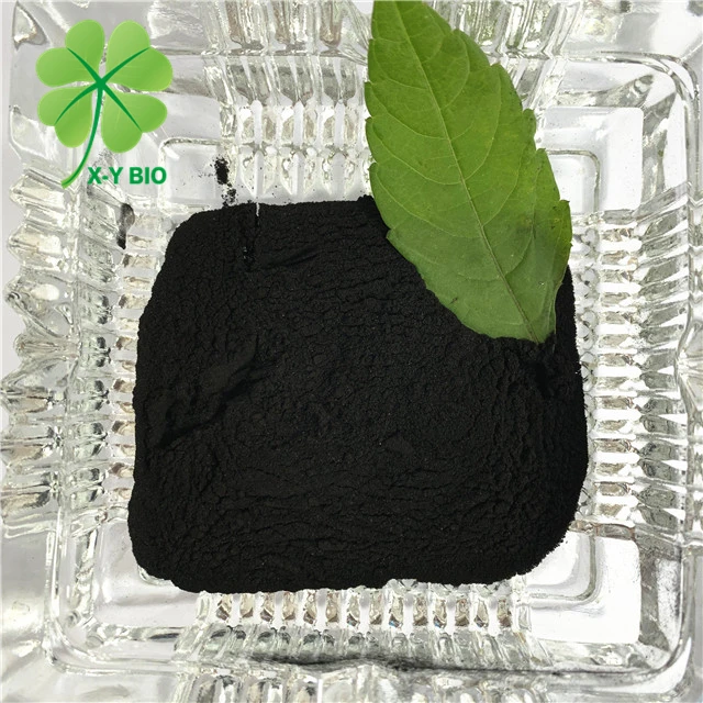 XYBIO Best 100% Solubility Organic Fertilizer Potassium Humate Powder