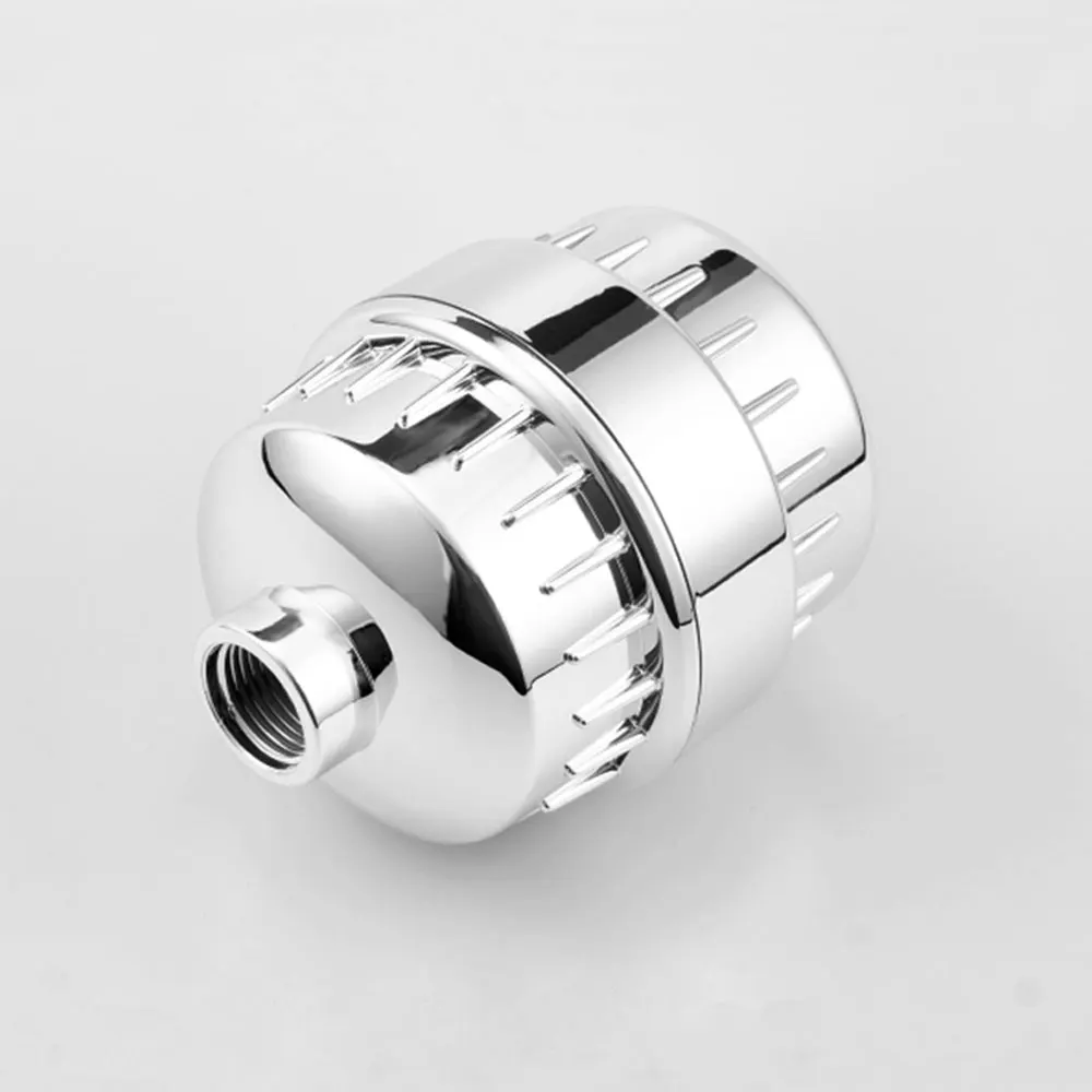 Очиститель воды для удаления хлора витамин с фильтром для душа с заменяемым картриджем