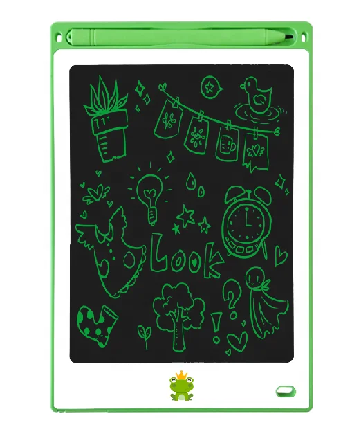 Kids Portable 8.5 inch Color Screen lcd writing tablet digital graphic Handwriting Memo Pad