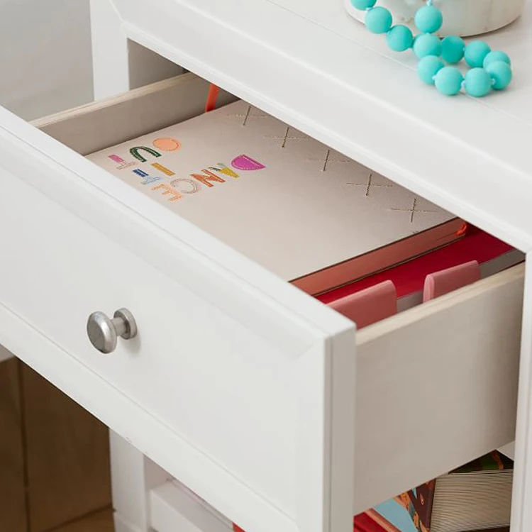 Hot selling nightstand cheap bedside cabinet furniture with drawers wholesale price