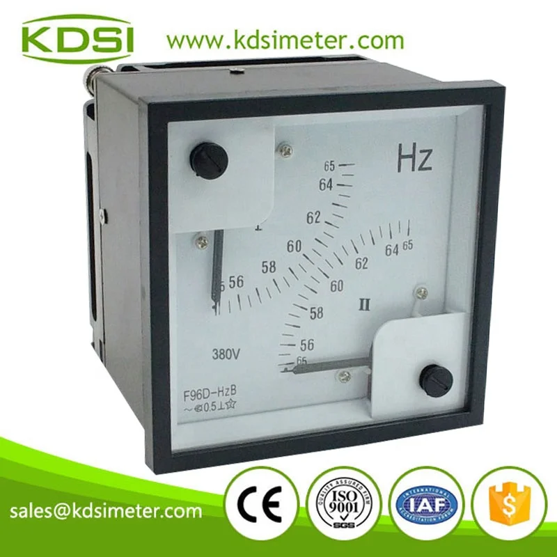F96D-HzB 55-65Hz 380V double frequnecy meter.jpg