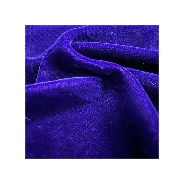 100% polyester superior quality micro velvet 5000
