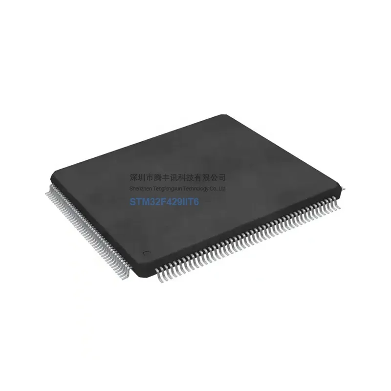 STM32F429IIT6 Brand new Original Integrated Circuit Electronic Components Microcontroller Mcu Drive Ic supplier