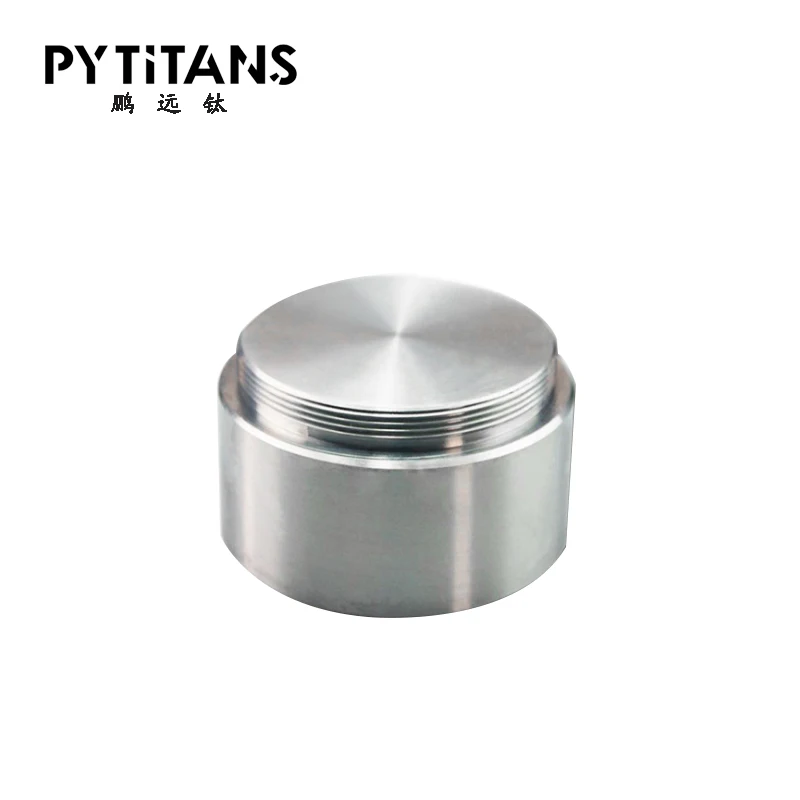 Высокое качество GR1 GR2 gr5 титановая мишень оптовая продажа от PYTITANS