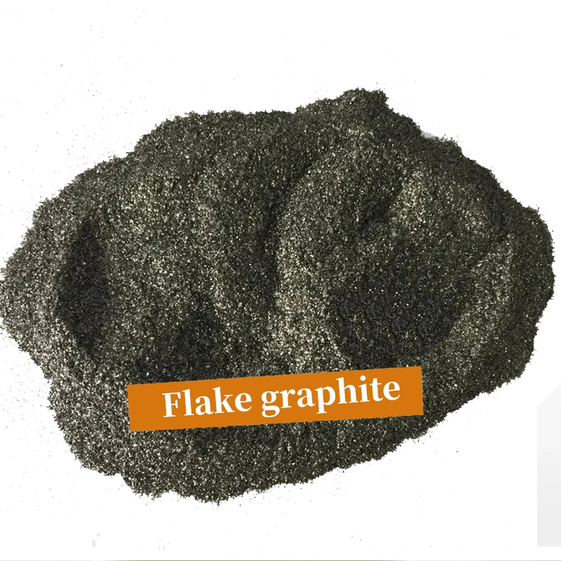 Brand new and thermally conductive powder good corrosion resistance flake of graphite with high quality