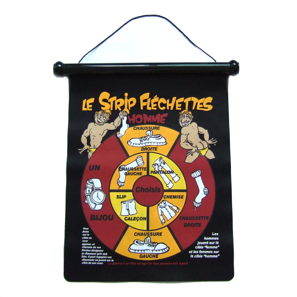 New Professional Magnetic Dart Board Lanao Dartboard Customized Dart Case