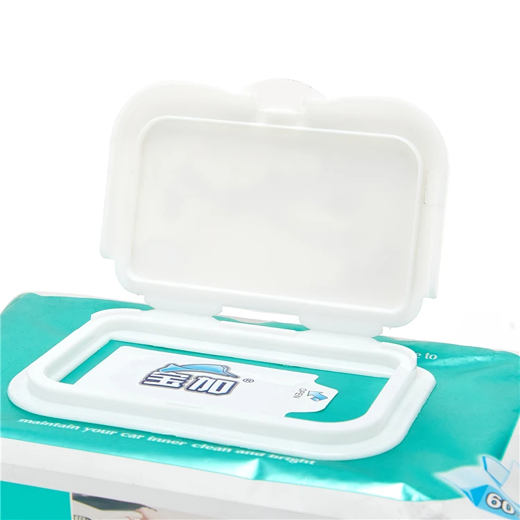 
2021 car glass wet wipes hot sale factory direct supply oem service 