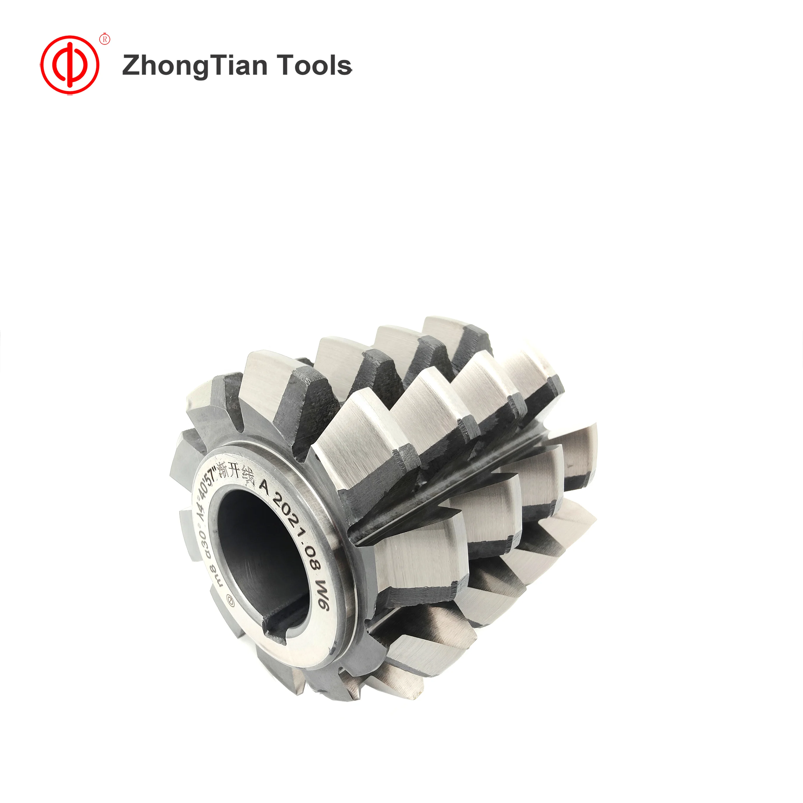 Best sell wholesale pre-grinding involute gear hob cutter high precision hob cutter