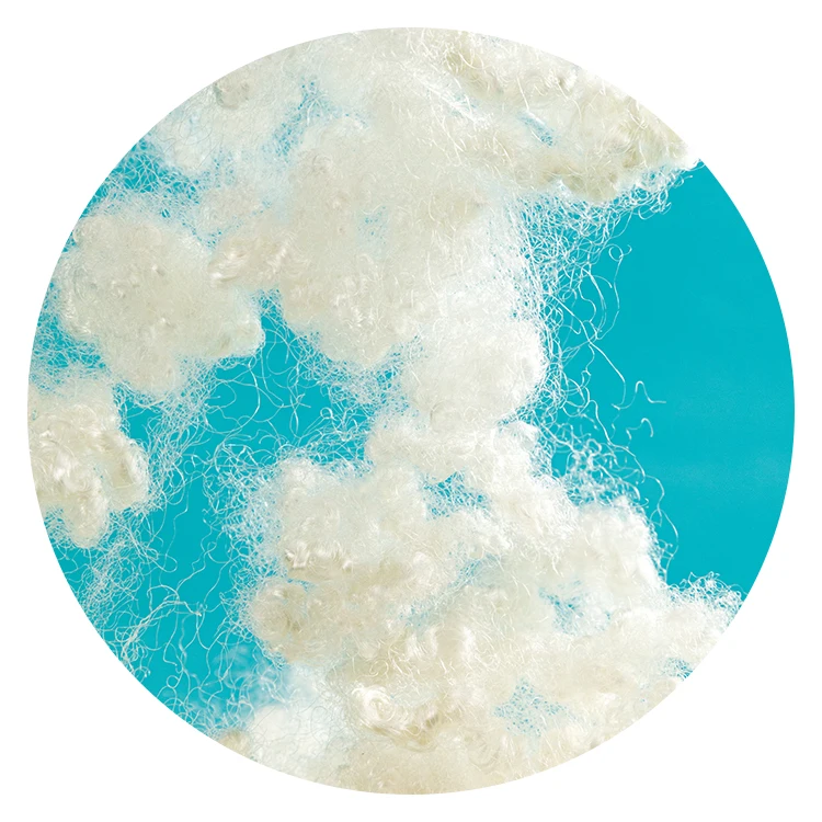 100% virgin  polyester hollow fiber ball