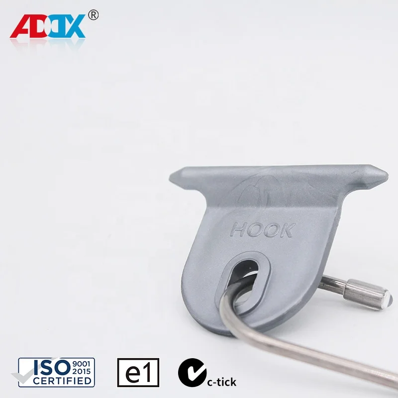 
Motor caravan RV plastic awning hooks pothook hanger 10pcs/set 