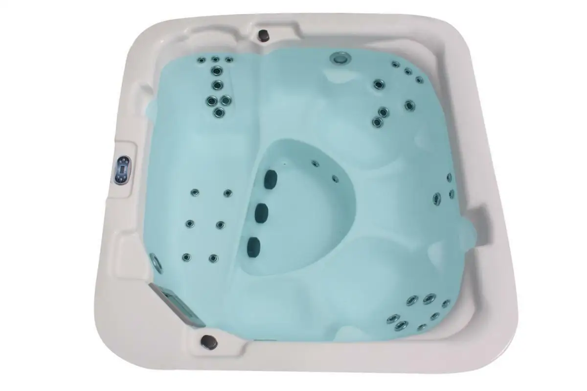 Outdoor whirlpool hot tub Maximus Balboa Aristech USA 24 jets 6 Person Spa Hot Tub