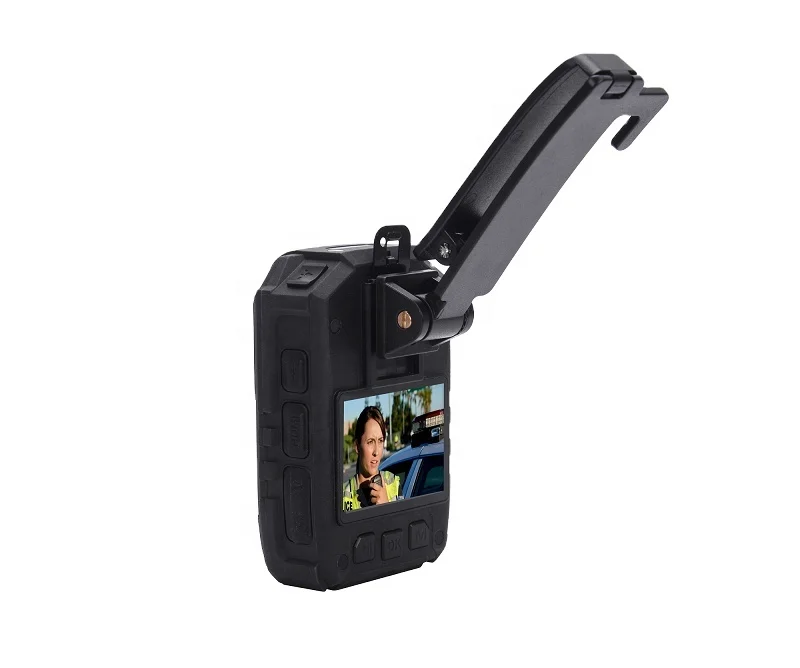 Правоохранительная Скрытая камера 4G, нательная полицейская видеокамера безопасности 4K