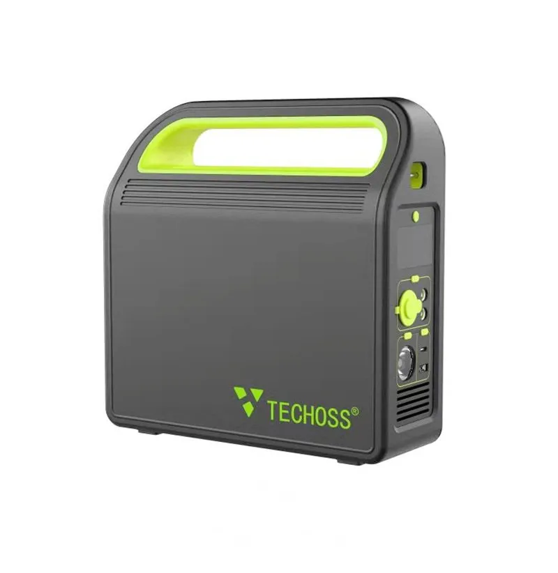 
2021 New design Fashion Portable Mini Power Station 300W Outdoor Waterproof Power Supply 500W OEM ODM 