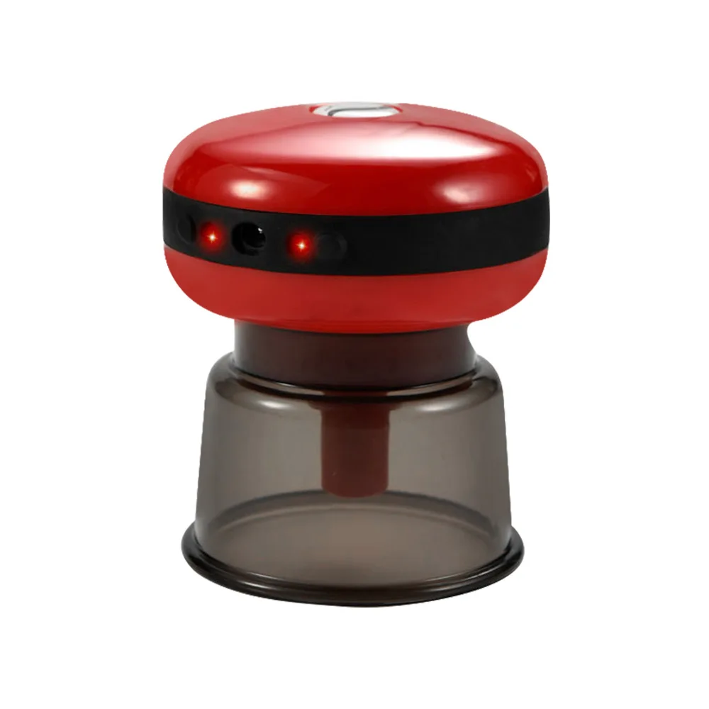 Achedaway Smart Massage Glass Therapy Cupping  Cups Sets / Chinese Vacuum Cupping Machine / Electric Cupping Kit Device