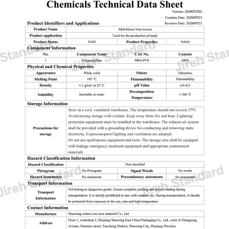 
China Spunbond PP Non-woven Xmas Gift Present Bag Fabric S SS Nonwoven Fabric Material Rolls Factory Supplier for Shopping Bags 