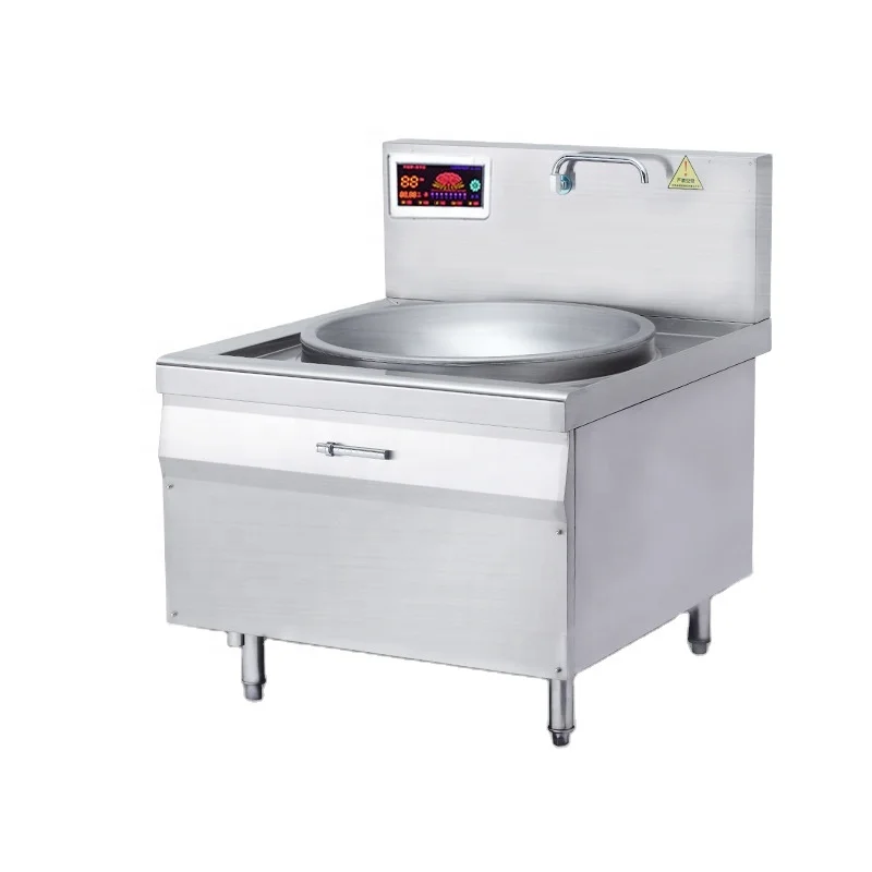 Hot Quality  Cover Rack Wholesale Price Induct Gas Stove With Induction Cooker