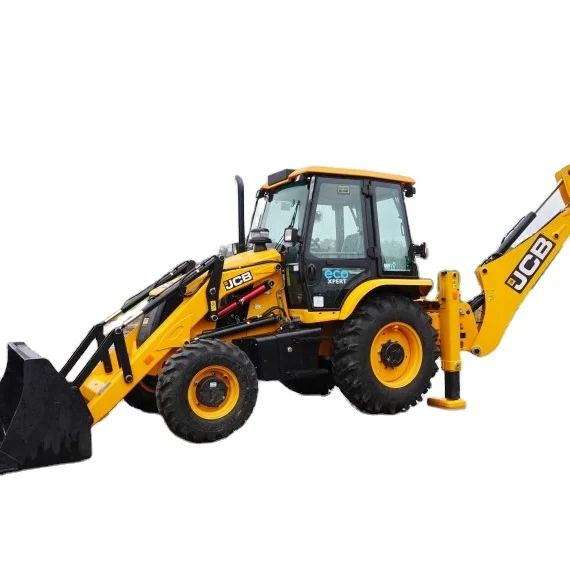 Used Wholesale Supply JCB4WD Backhoe Loader Multifunction 430E Diesel Customised Cylinder available In Austria