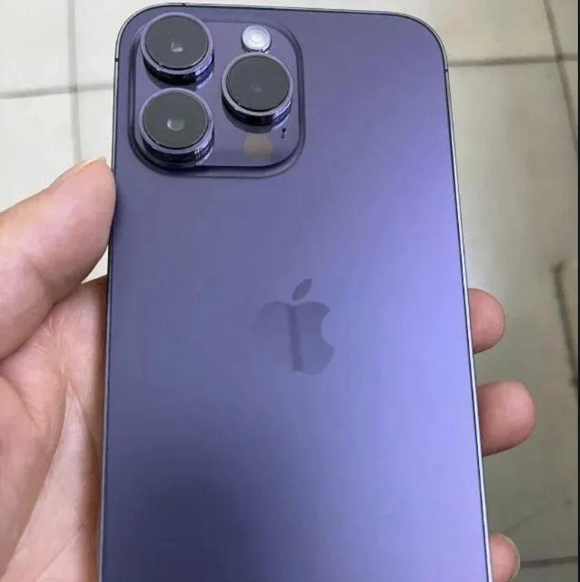 Wholesale Original used phone for iPhone14 14plus 14 Pro max 99% New Ram 128GB 256GB Hot Sale Second-hand Mobile Phone