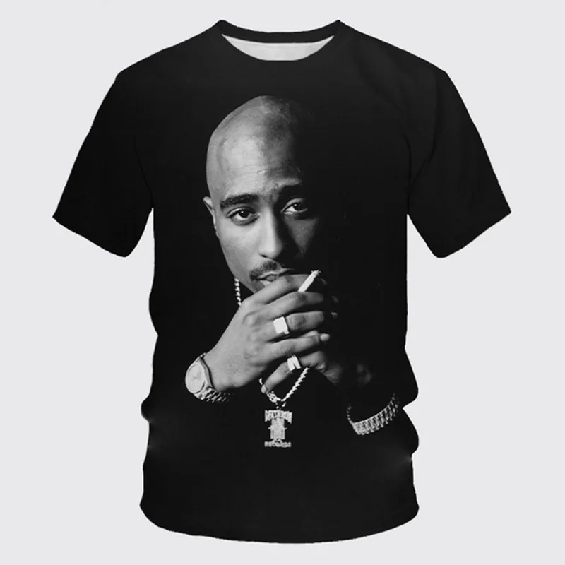 Black History Month Custom Printing T-shirt 3d Sublimation Personalized Tshirt For Men Graphic Tee Design Your Logo T-shirt